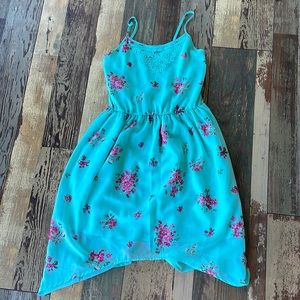 Girls dress size 10-12